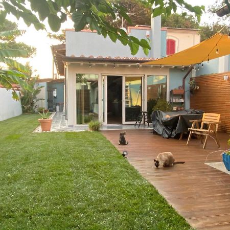 Viareggina Con Giardino Apartamento Marina Di Pisa Exterior foto