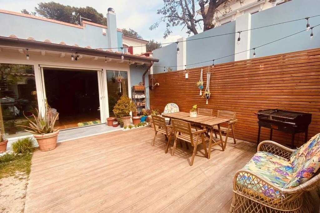 Viareggina Con Giardino Apartamento Marina Di Pisa Exterior foto