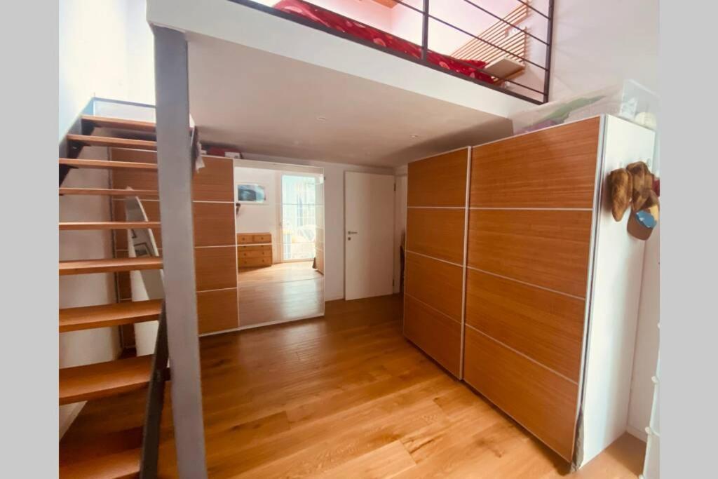 Viareggina Con Giardino Apartamento Marina Di Pisa Exterior foto
