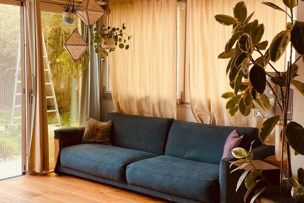 Viareggina Con Giardino Apartamento Marina Di Pisa Exterior foto