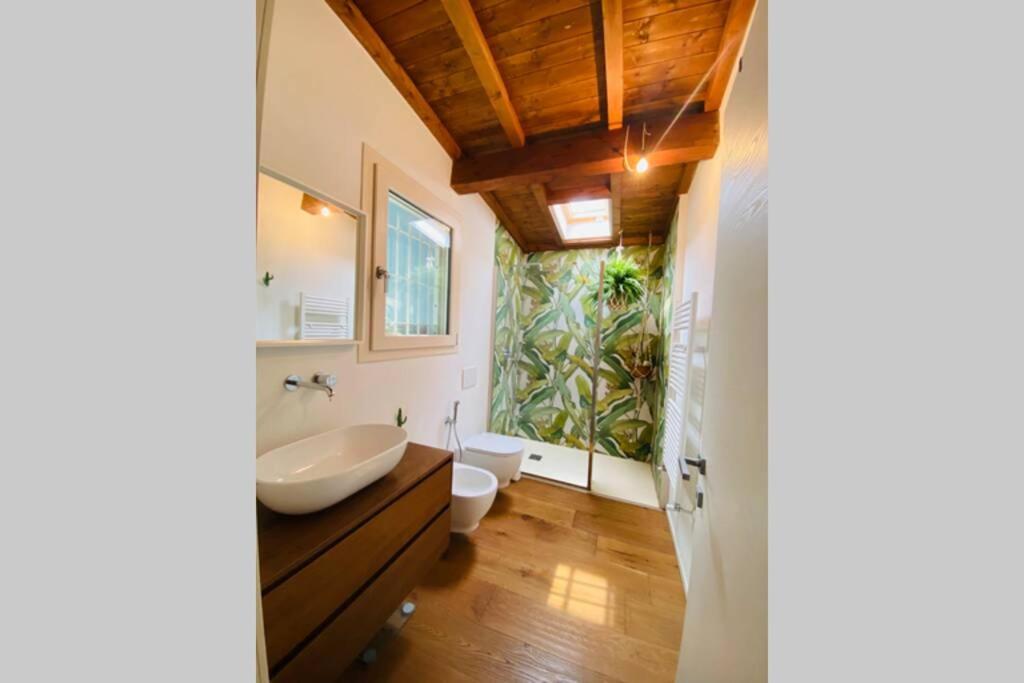 Viareggina Con Giardino Apartamento Marina Di Pisa Exterior foto