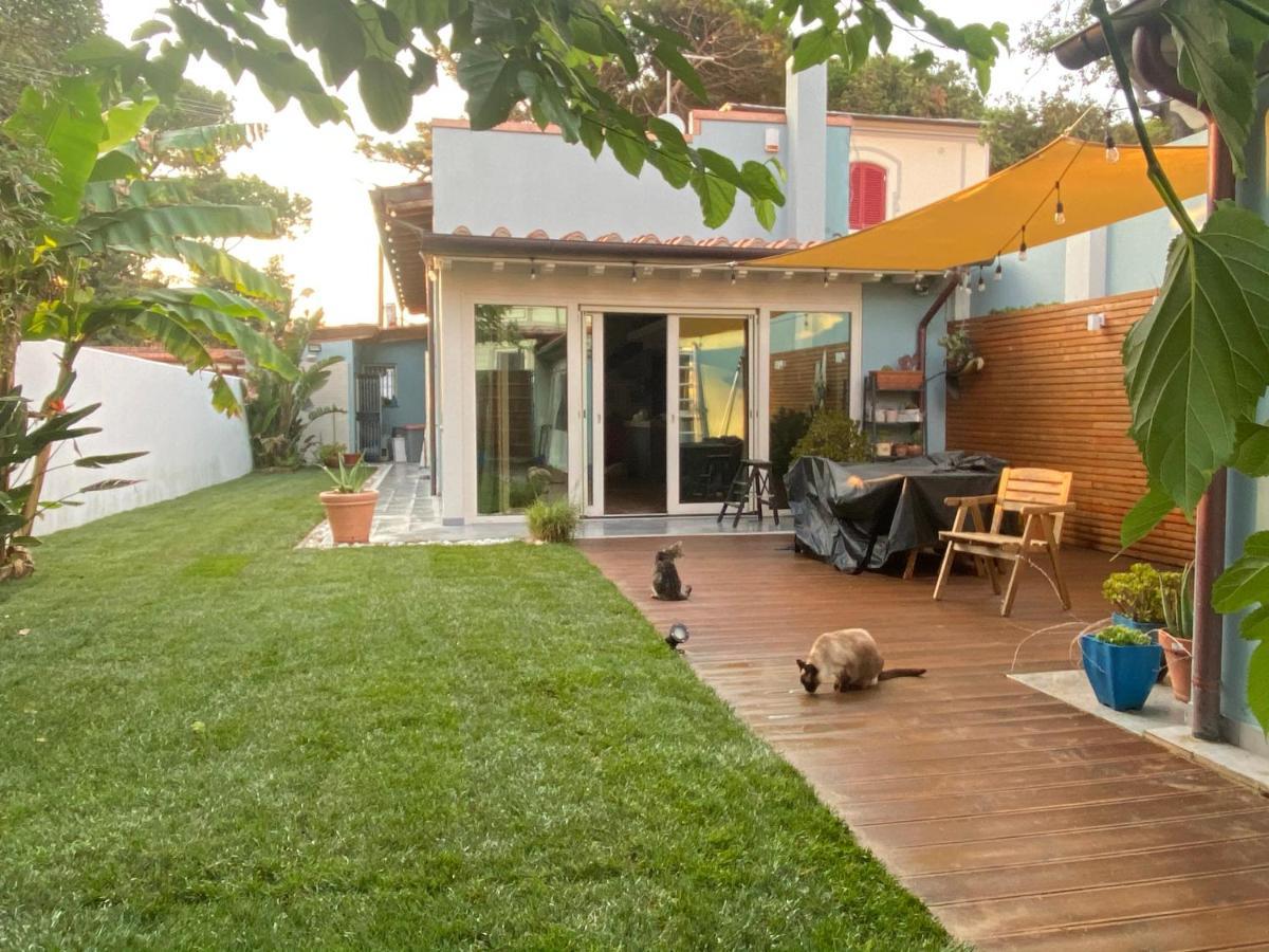 Viareggina Con Giardino Apartamento Marina Di Pisa Exterior foto